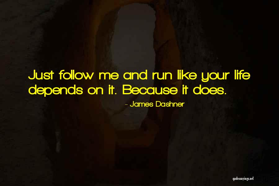 Forestalled Cody Quotes By James Dashner Forestalled Cody Quotes By James Dashner