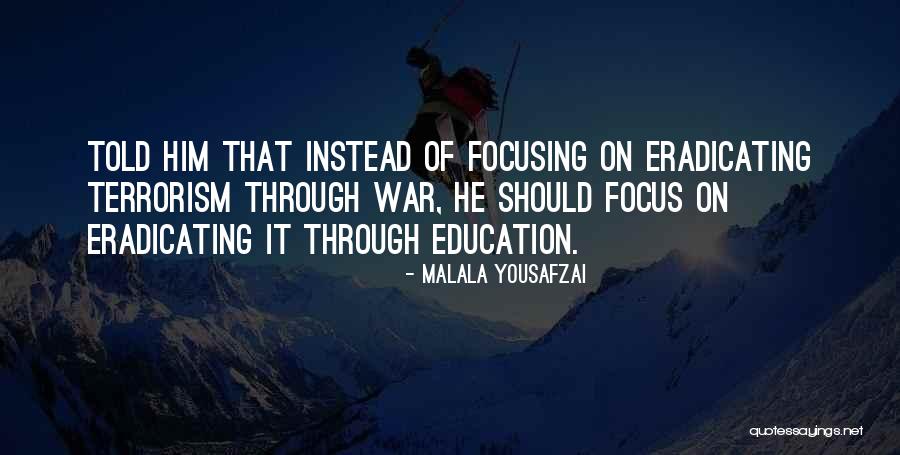 Forestalled Cody Quotes By Malala Yousafzai Forestalled Cody Quotes By Malala Yousafzai