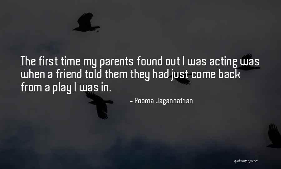 Forested Mountains Quotes By Poorna Jagannathan Forested Mountains Quotes By Poorna Jagannathan