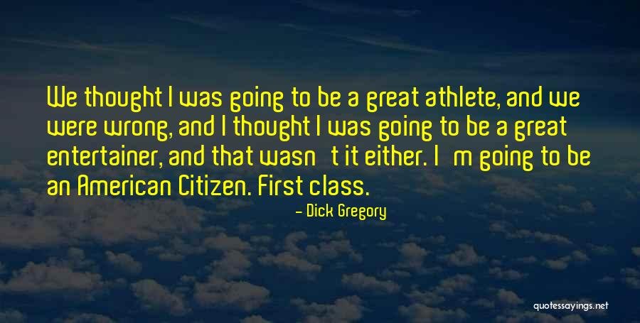 Forestell Camp Quotes By Dick Gregory Forestell Camp Quotes By Dick Gregory