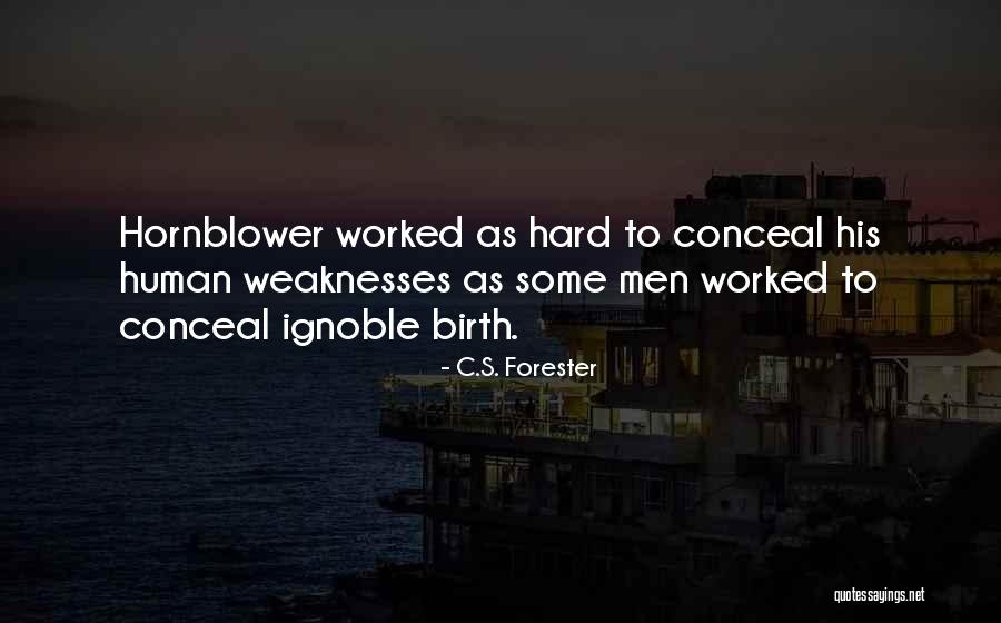 Forester Quotes By C.S. Forester Forester Quotes By C.S. Forester