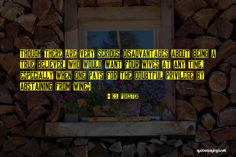 Forester Quotes By C.S. Forester Forester Quotes By C.S. Forester