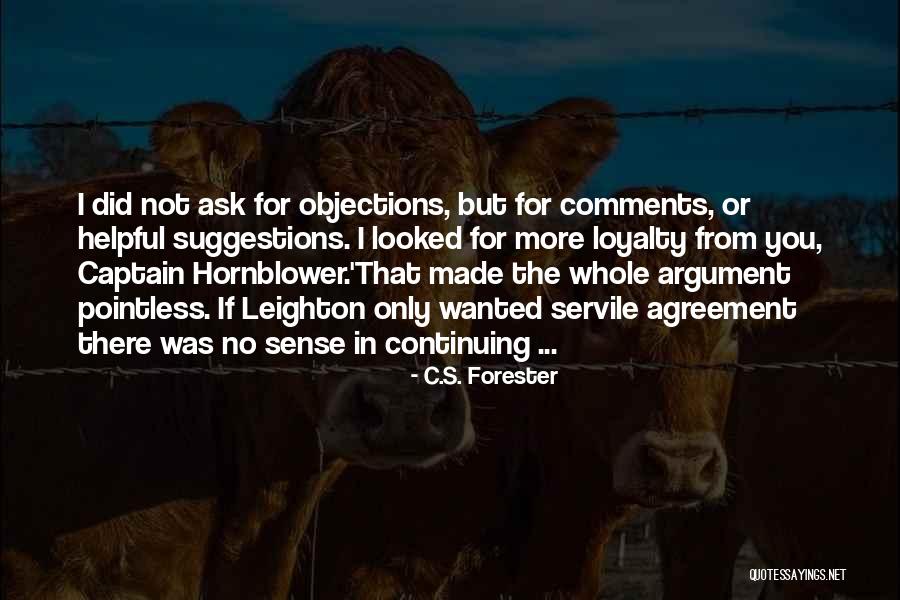 Forester Quotes By C.S. Forester Forester Quotes By C.S. Forester