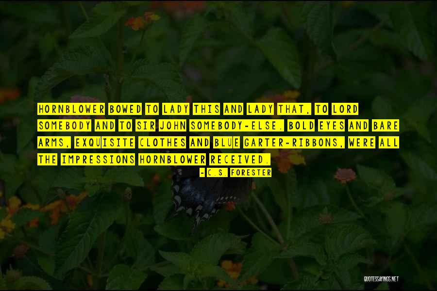 Forester Quotes By C.S. Forester Forester Quotes By C.S. Forester