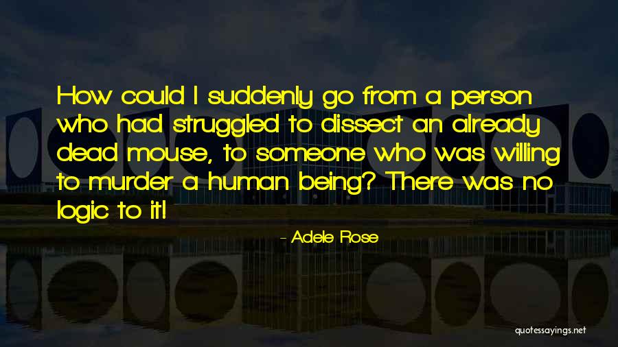 Forestier Disease Quotes By Adele Rose Forestier Disease Quotes By Adele Rose
