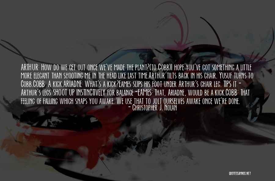 Forestier Disease Quotes By Christopher J. Nolan Forestier Disease Quotes By Christopher J. Nolan