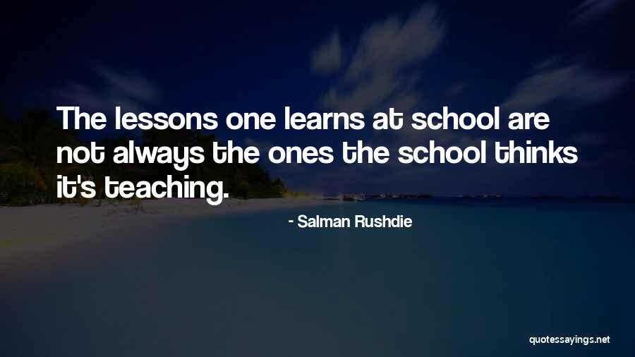 Forestier Disease Quotes By Salman Rushdie Forestier Disease Quotes By Salman Rushdie