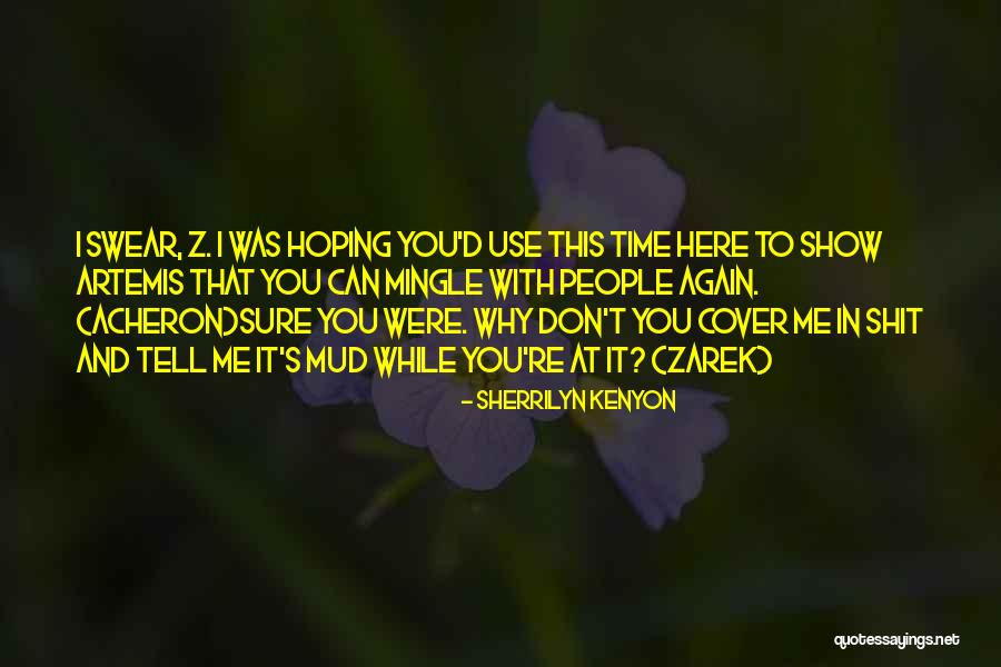 Forestier Sellier Quotes By Sherrilyn Kenyon Forestier Sellier Quotes By Sherrilyn Kenyon