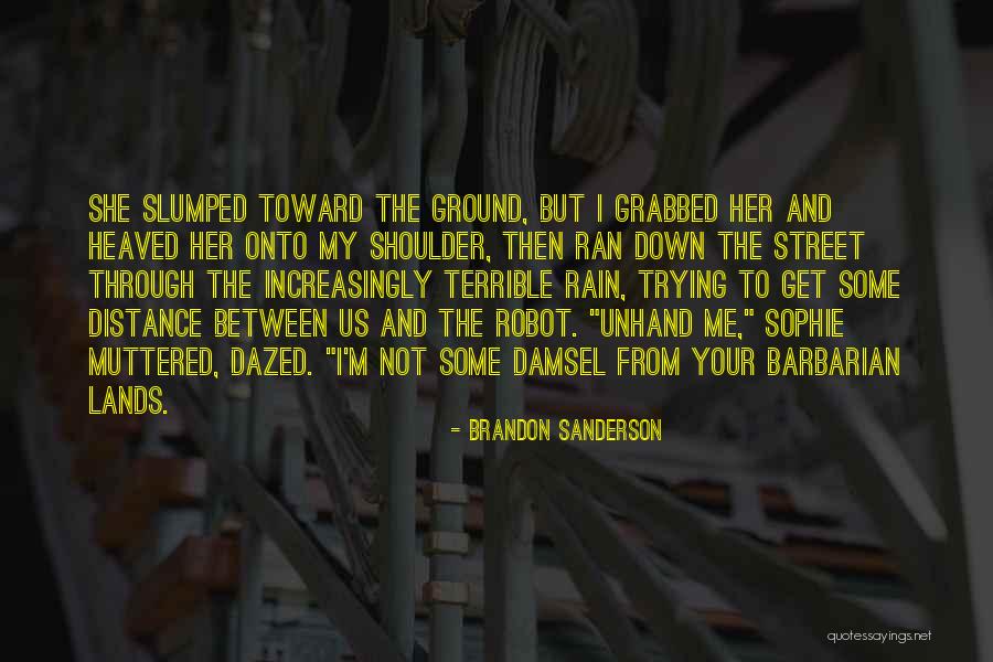 Forestiere Jacket Quotes By Brandon Sanderson Forestiere Jacket Quotes By Brandon Sanderson