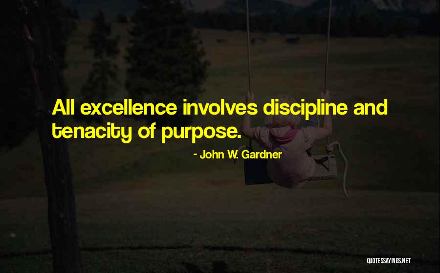 Forestiere Quotes By John W. Gardner Forestiere Quotes By John W. Gardner