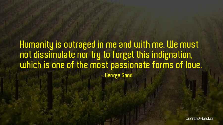 Forestiers Syndrome Quotes By George Sand Forestiers Syndrome Quotes By George Sand