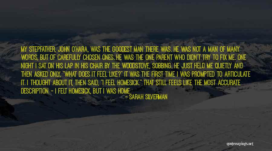 Forestland Quotes By Sarah Silverman Forestland Quotes By Sarah Silverman