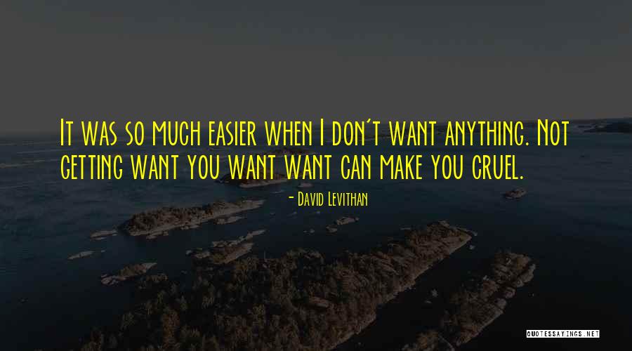Forestry Trader Quotes By David Levithan Forestry Trader Quotes By David Levithan