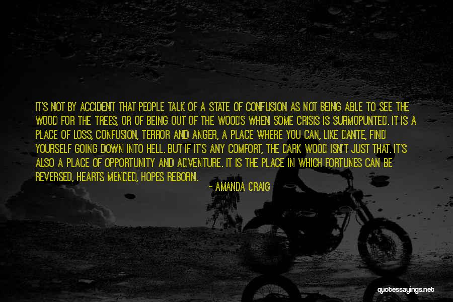 Forests And Life Quotes By Amanda Craig Forests And Life Quotes By Amanda Craig