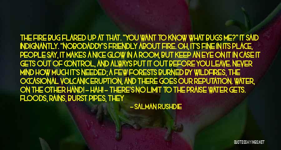 Forests And Life Quotes By Salman Rushdie Forests And Life Quotes By Salman Rushdie