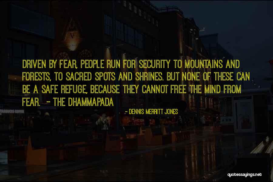 Forests And Mountains Quotes By Dennis Merritt Jones Forests And Mountains Quotes By Dennis Merritt Jones