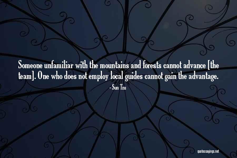 Forests And Mountains Quotes By Sun Tzu Forests And Mountains Quotes By Sun Tzu