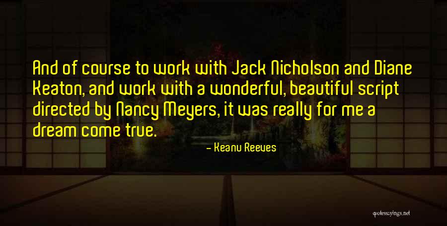 Foretaste In A Sentence Quotes By Keanu Reeves Foretaste In A Sentence Quotes By Keanu Reeves