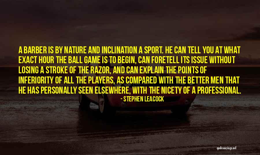 Foretell Quotes By Stephen Leacock Foretell Quotes By Stephen Leacock