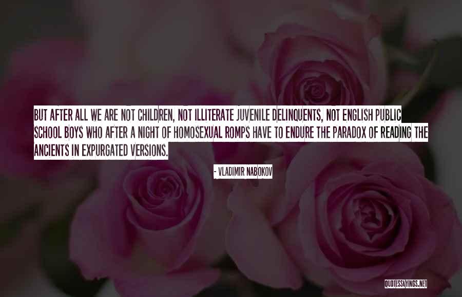 Forethoughts Quotes By Vladimir Nabokov Forethoughts Quotes By Vladimir Nabokov