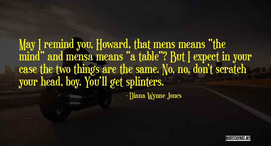 Foretimes Quotes By Diana Wynne Jones Foretimes Quotes By Diana Wynne Jones