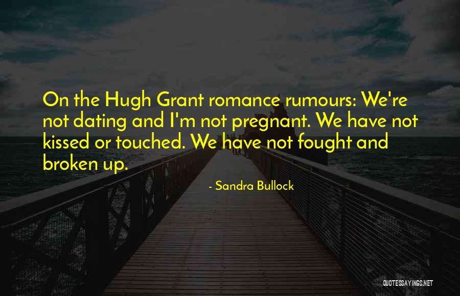 Foretimes Quotes By Sandra Bullock Foretimes Quotes By Sandra Bullock