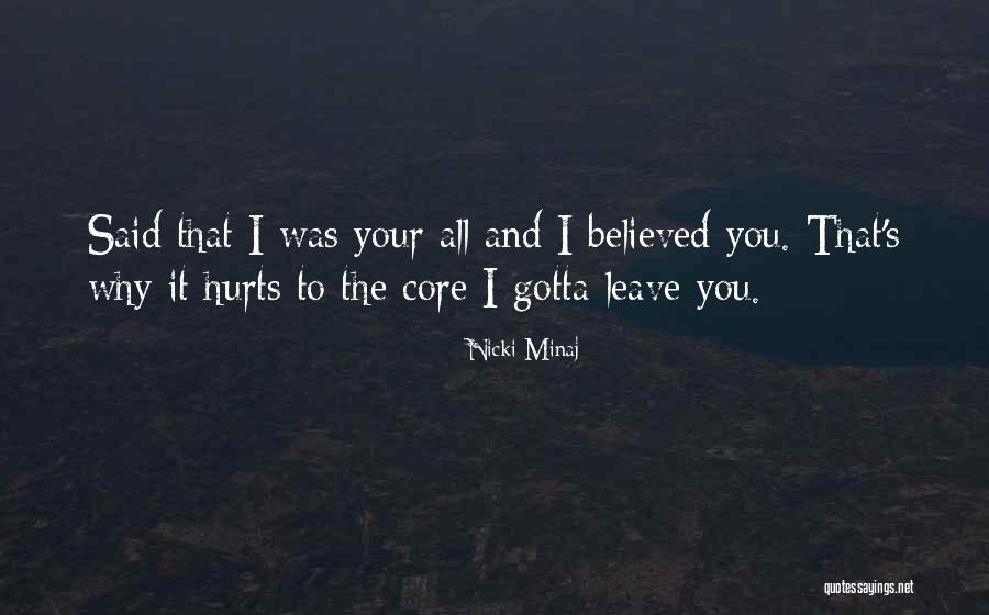 Foretop Sailing Quotes By Nicki Minaj Foretop Sailing Quotes By Nicki Minaj