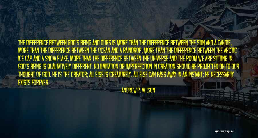 Forever And An Instant Quotes By Andrew P. Wilson Forever And An Instant Quotes By Andrew P. Wilson