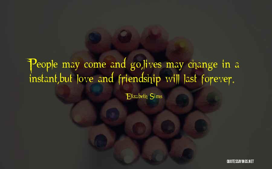 Forever And An Instant Quotes By Elizabeth Sims Forever And An Instant Quotes By Elizabeth Sims