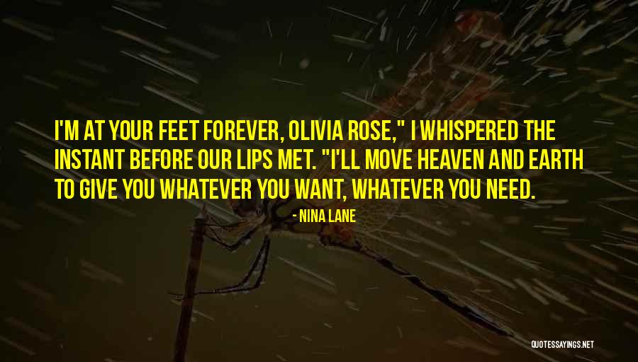 Forever And An Instant Quotes By Nina Lane Forever And An Instant Quotes By Nina Lane