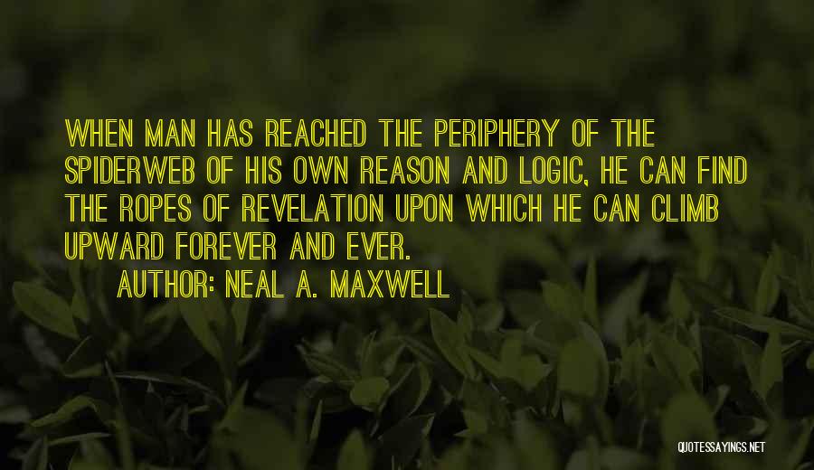 Forever And Ever Quotes By Neal A. Maxwell