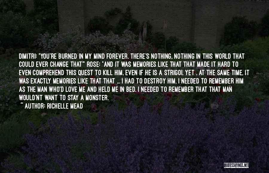 Forever And Ever Quotes By Richelle Mead