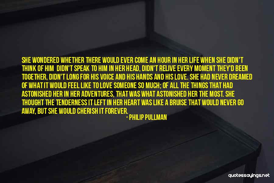 Forever And Together Quotes By Philip Pullman