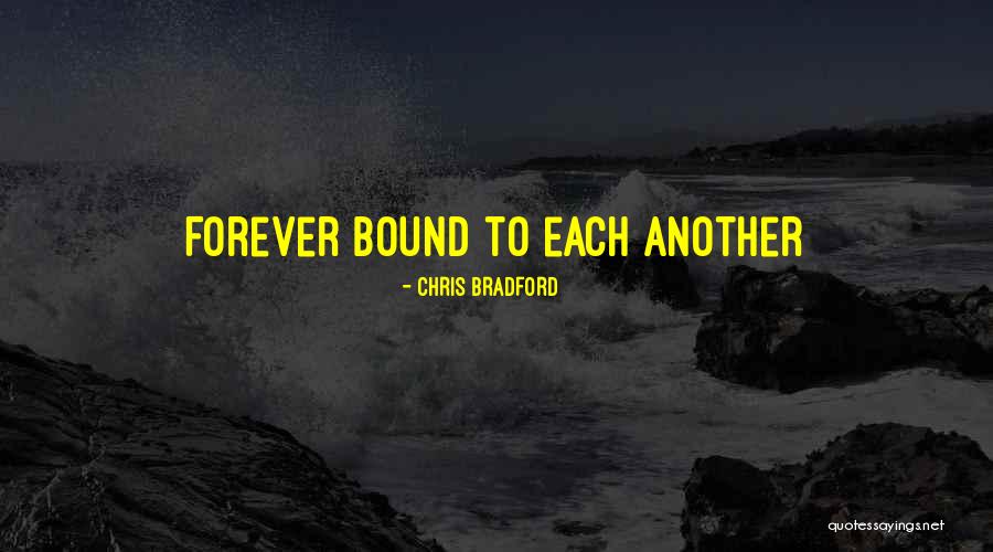 Forever Friendships Quotes By Chris Bradford