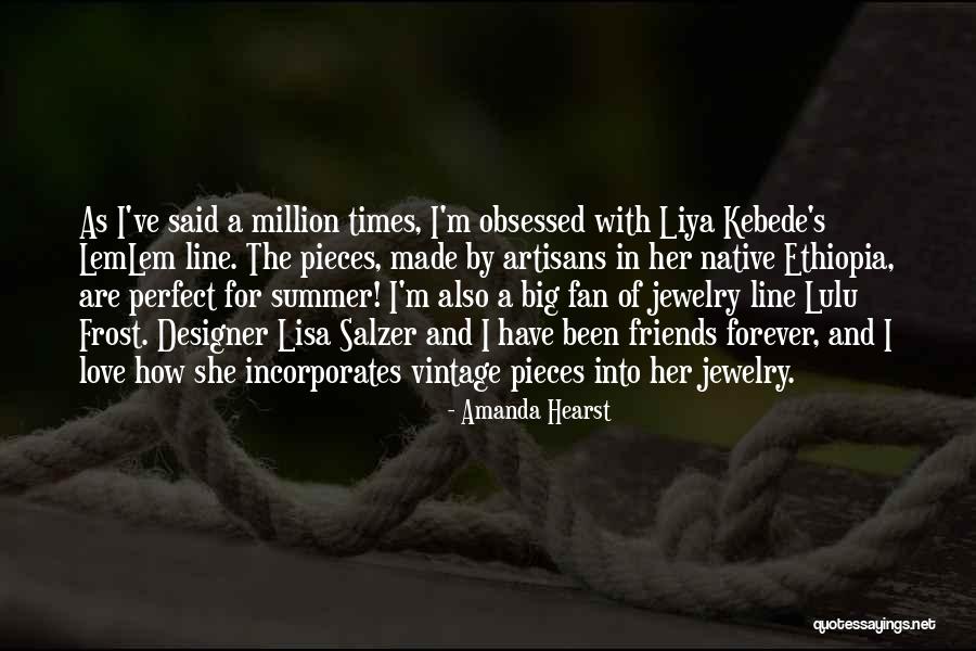 Forever Frost Quotes By Amanda Hearst Forever Frost Quotes By Amanda Hearst