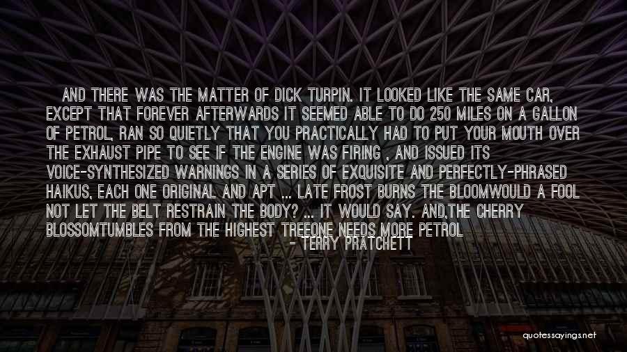 Forever Frost Quotes By Terry Pratchett Forever Frost Quotes By Terry Pratchett