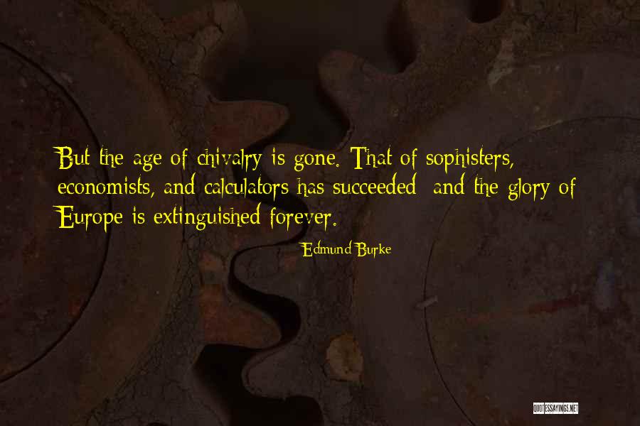 Forever Gone Quotes By Edmund Burke Forever Gone Quotes By Edmund Burke