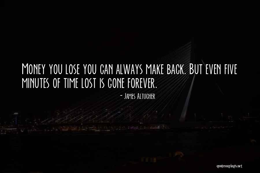 Forever Gone Quotes By James Altucher Forever Gone Quotes By James Altucher