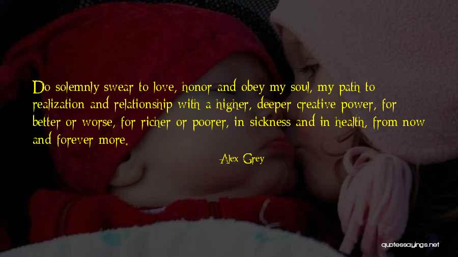 Forever Health Quotes By Alex Grey Forever Health Quotes By Alex Grey