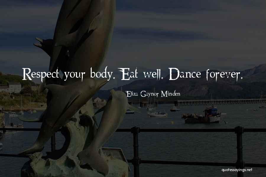 Forever Health Quotes By Eliza Gaynor Minden Forever Health Quotes By Eliza Gaynor Minden