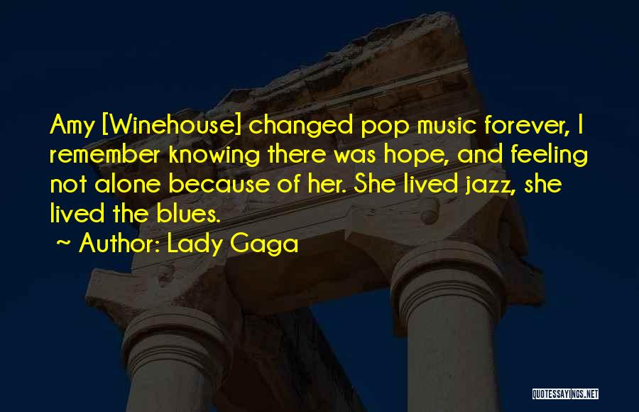 Forever His Lady Quotes By Lady Gaga