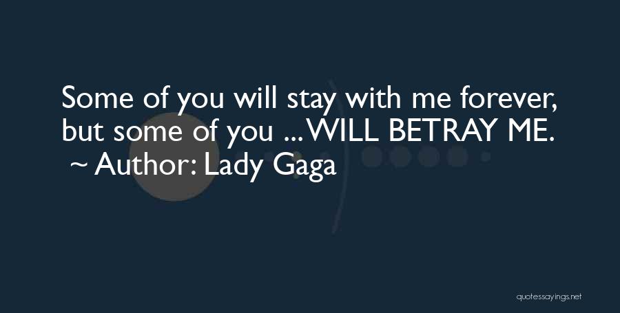 Forever His Lady Quotes By Lady Gaga