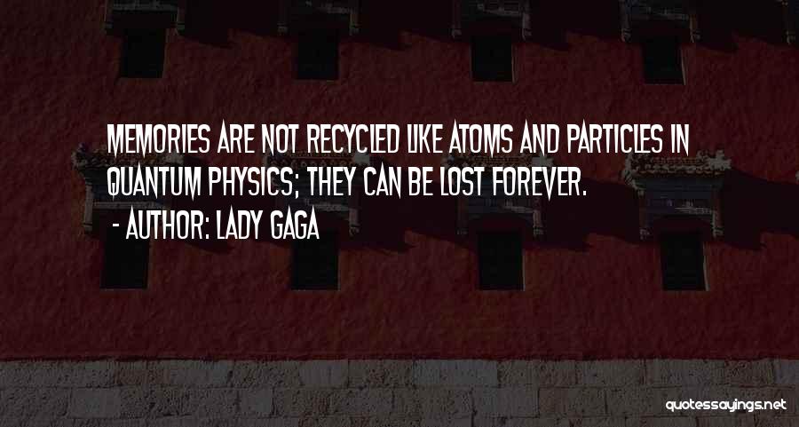 Forever His Lady Quotes By Lady Gaga