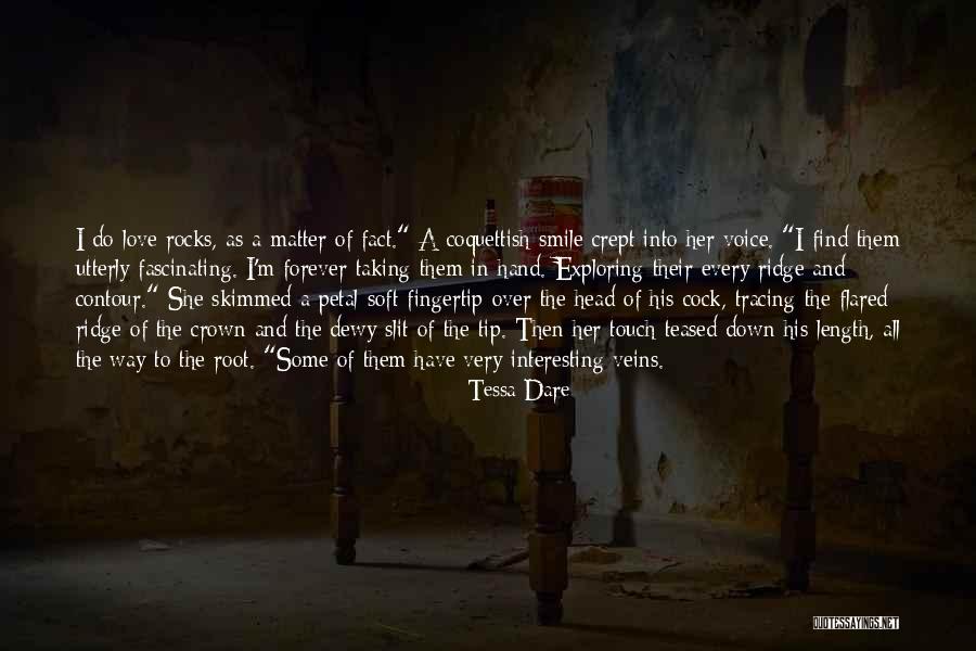 Forever His Quotes By Tessa Dare