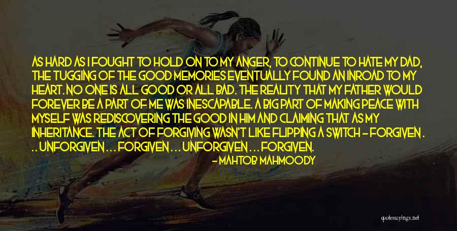 Forever In My Heart Quotes By Mahtob Mahmoody