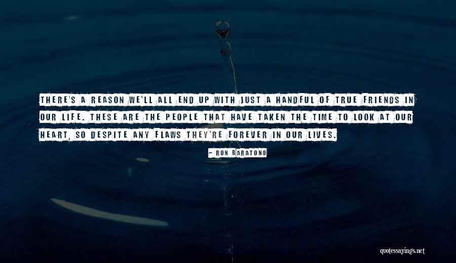 Forever In Our Heart Quotes By Ron Baratono Forever In Our Heart Quotes By Ron Baratono