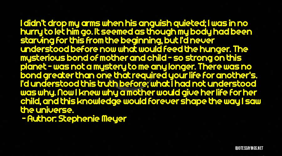 Forever In Your Arms Quotes By Stephenie Meyer