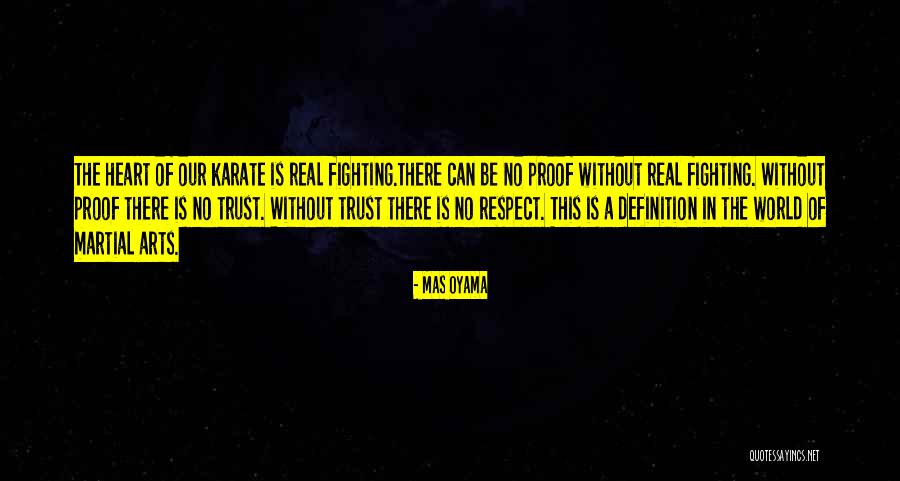 Forever India Quotes By Mas Oyama Forever India Quotes By Mas Oyama