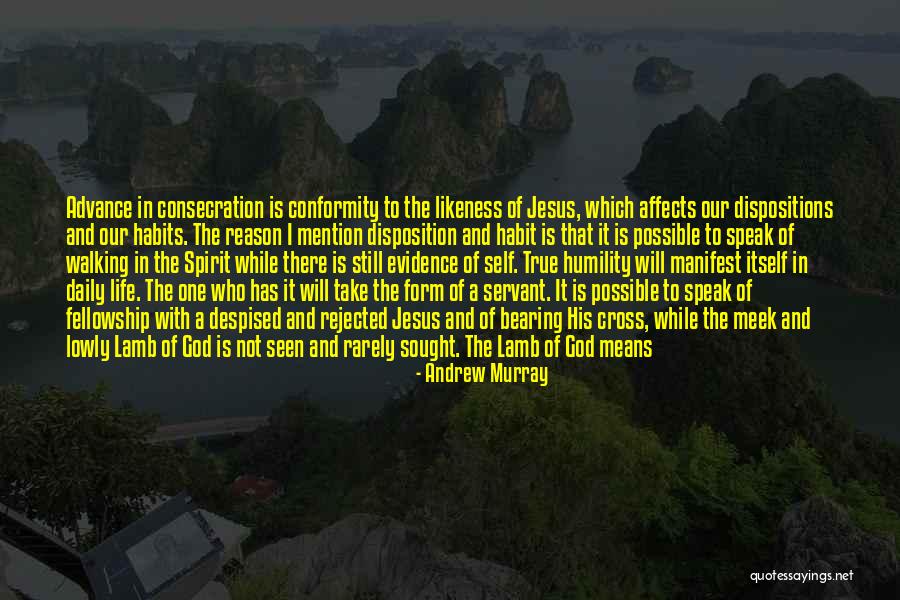 Forever Is Not True Quotes By Andrew Murray Forever Is Not True Quotes By Andrew Murray