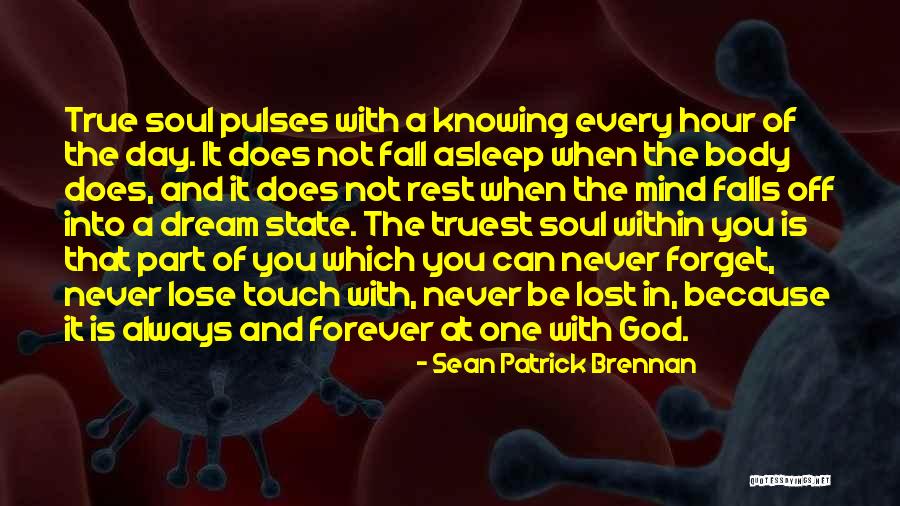 Forever Is Not True Quotes By Sean Patrick Brennan Forever Is Not True Quotes By Sean Patrick Brennan